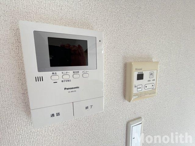 フィカーサ東岸和田A棟のセキュリティ