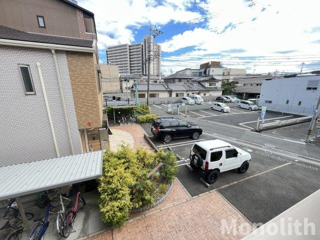 フィカーサ東岸和田A棟の展望