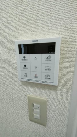 多摩川レジデンスの設備