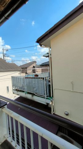 多摩川レジデンスの展望