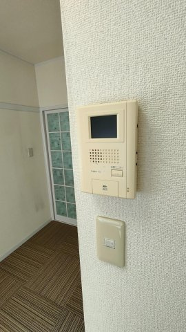 多摩川レジデンスのセキュリティ