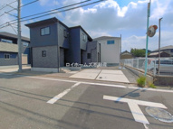 名古屋市中川区万場１丁目1603『仲介料無料』新築戸建ての画像