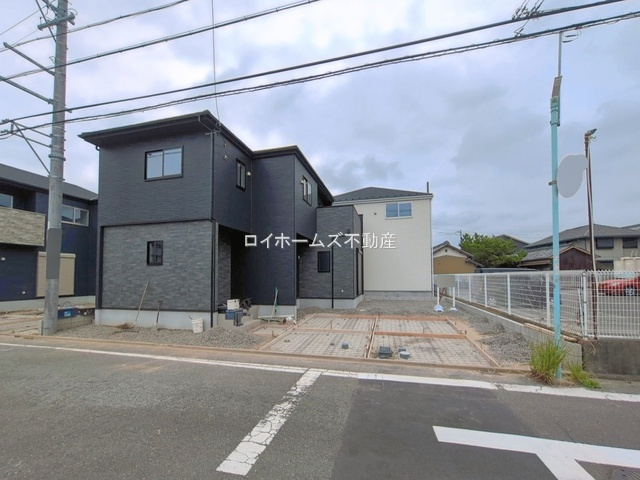 【間取り】 | 名古屋市中川区万場１丁目1603『仲介料無料』新築戸建て | 4号棟