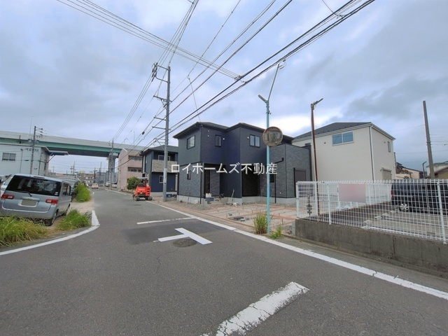 【外観】 | 名古屋市中川区万場１丁目1603『仲介料無料』新築戸建て