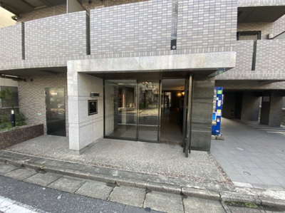 【エントランス】 | ルーブル豊玉参番館