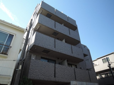【外観】 | ルーブル豊玉参番館
