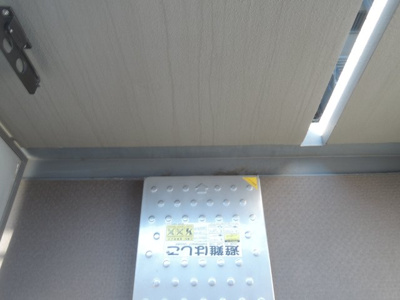 【バルコニー】 | ルーブル豊玉参番館