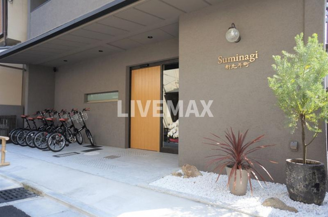 【エントランス】Ｓｕｍｉｎａｇｉ新先斗町