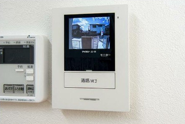 【セキュリティ】 | 岡村一丁目戸建
