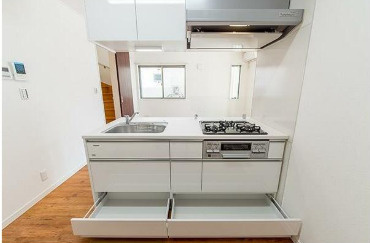 【キッチン】 | 岡村一丁目戸建