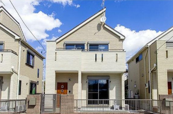 【外観】 | 岡村一丁目戸建