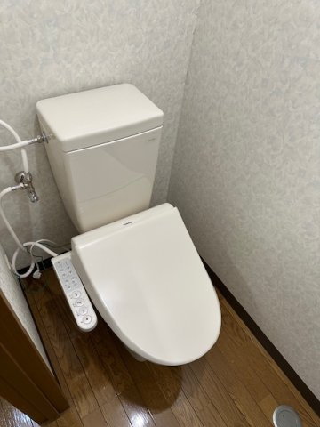 ベネッセ１のトイレ