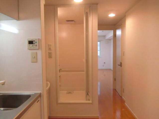 原町アパートメントの内装