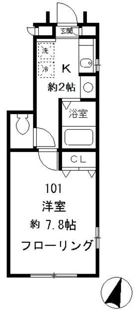原町アパートメントの間取り|≪03-3378-2711≫までお問い合わせください♪