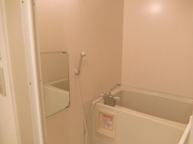 原町アパートメントの浴室