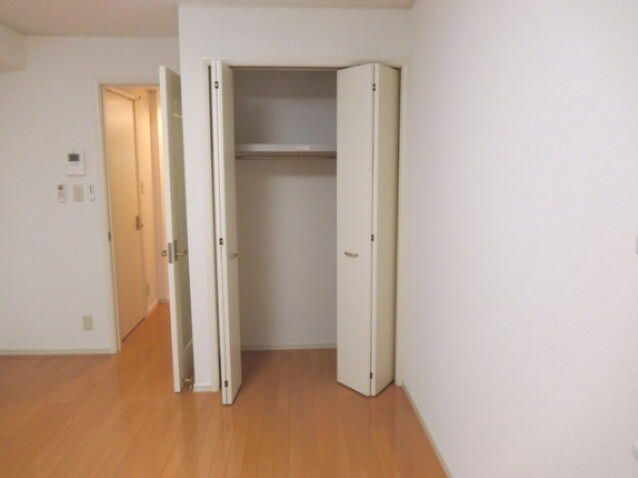 原町アパートメントの収納