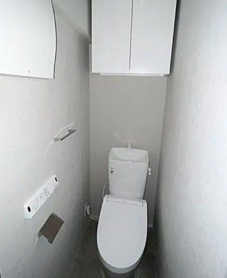 【トイレ】W-gates　Tower 