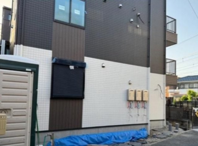 川崎市多摩区菅４丁目のアパートのその他共用部分