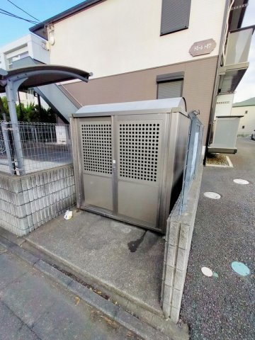 ドミールトモワのその他共用部分