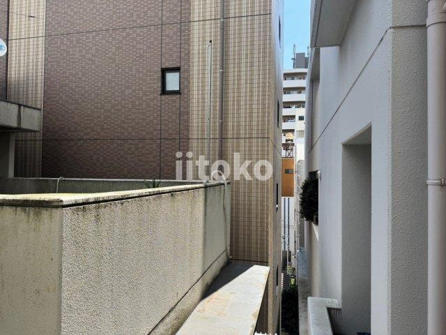 日神デュオステージ浅草松が谷の展望