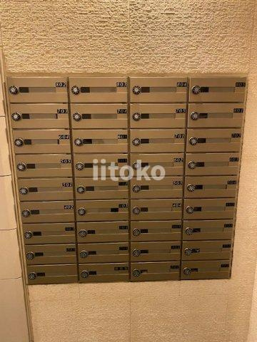 日神デュオステージ浅草松が谷のその他共用部分