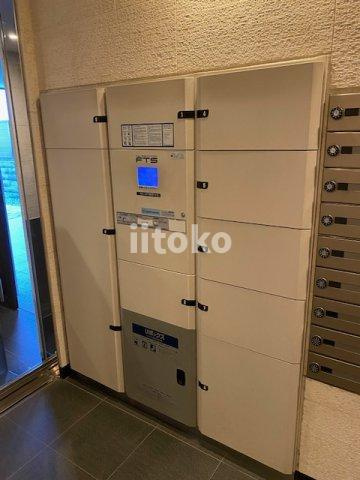 日神デュオステージ浅草松が谷のその他共用部分
