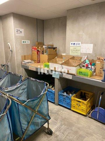 日神デュオステージ浅草松が谷のその他共用部分
