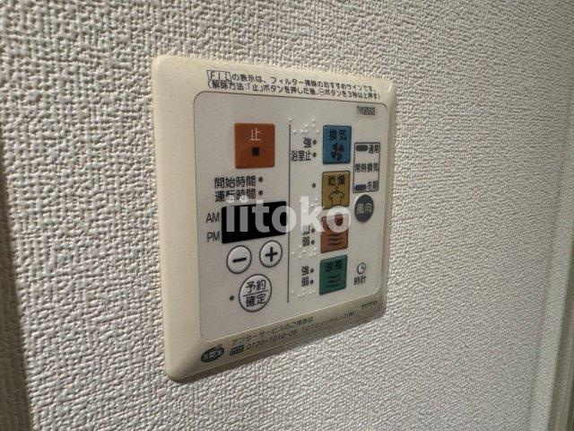 日神デュオステージ浅草松が谷の設備