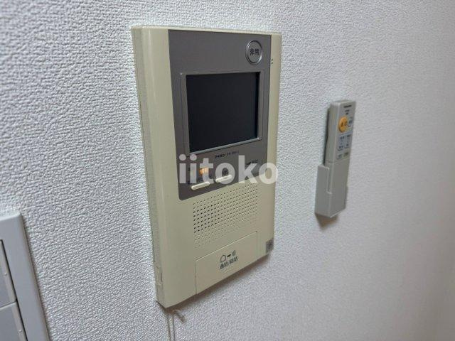 日神デュオステージ浅草松が谷のセキュリティ