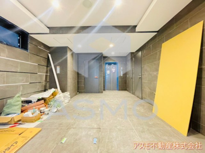 【エントランス】 | エムヒルズ本町東