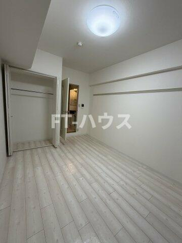 シティクレスト津田沼の寝室