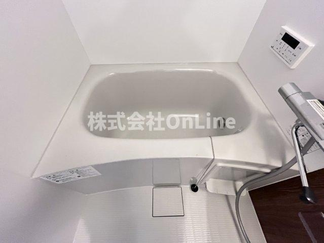 【浴室】 | ハーモニーテラス加美東