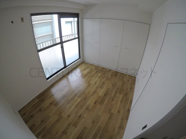 【寝室】 | レクシア木川東