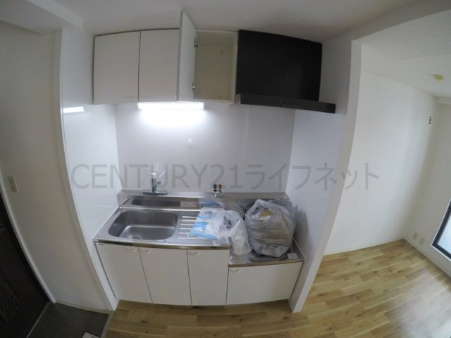 【キッチン】 | レクシア木川東