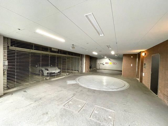 【駐車場】 | レジディア代官山
