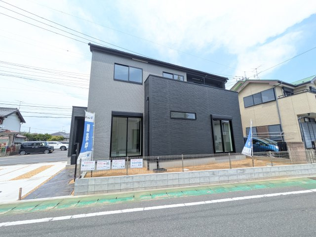 取手市白山　8期　新築戸建て