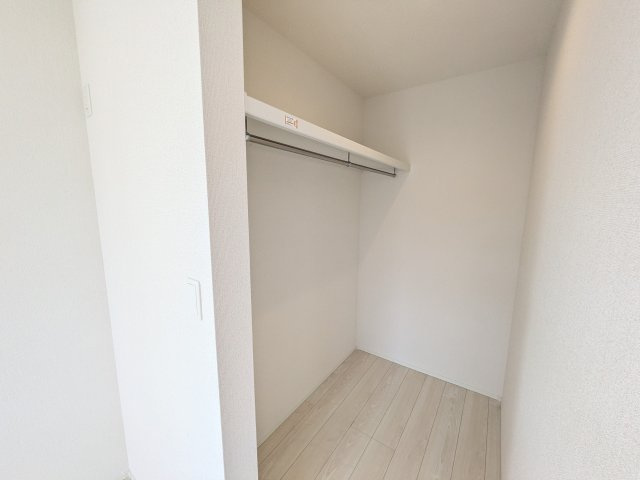 取手市白山　8期　新築戸建ての収納