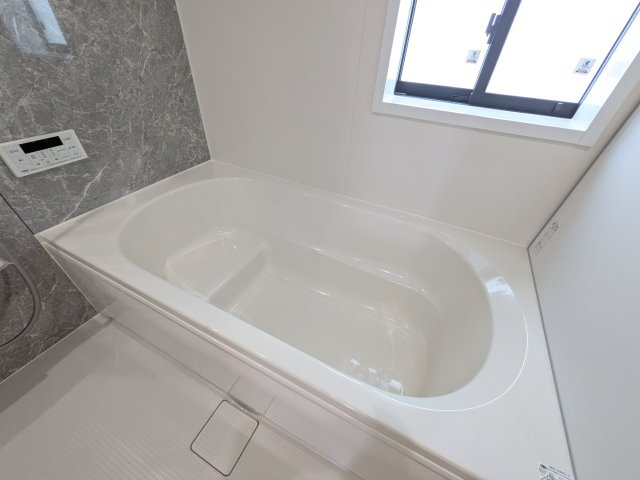 取手市白山　8期　新築戸建ての浴室