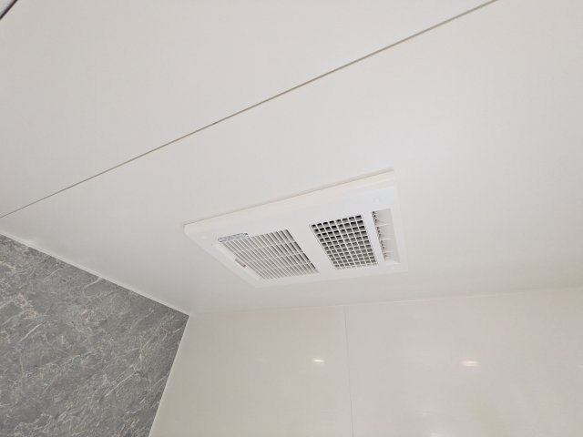 取手市白山　8期　新築戸建ての浴室
