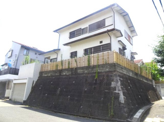 【外観】 | 川西市萩原台西3丁目230　建築条件無土地