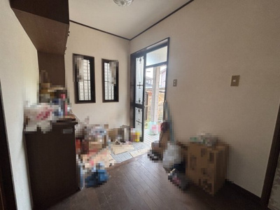 【玄関】 | 君津市上新田　4LDK