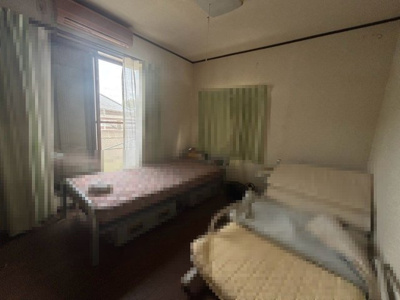 【寝室】 | 君津市上新田　4LDK