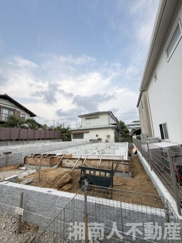 藤沢市湘南台３丁目２５新築戸建て