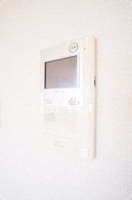 【セキュリティ】 | ウインズ妙典 | TVモニターフォンです。