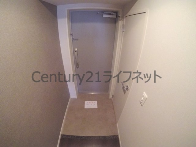 【玄関】 | ヴェール同心
