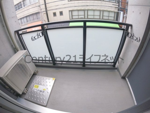 【バルコニー】 | ヴェール同心