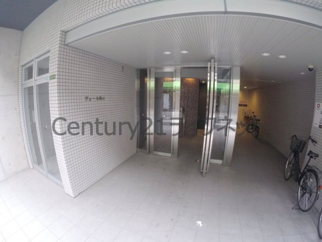 【エントランス】 | ヴェール同心