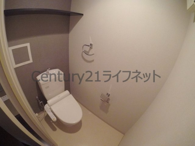 【トイレ】 | ヴェール同心