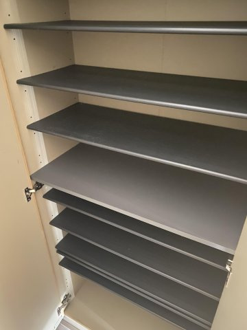  ラファセエスペランサ大濠　舞鶴小学校区の収納|ラファセエスペランサ大濠