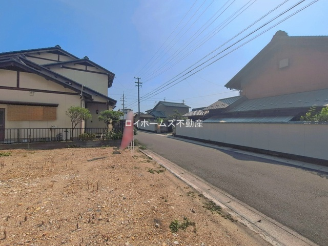  | 一宮市小信中島字中平18-5『仲介料無料』新築戸建て | 撮影：'26/08/03